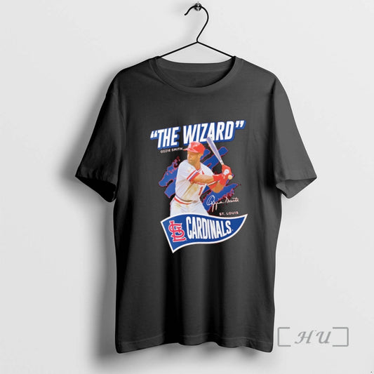 Trending The Wizard Ozzie Smith St - clothing by TeeHivey.com