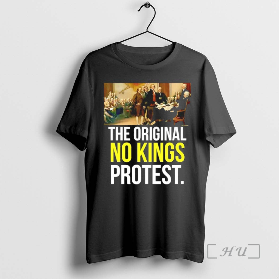 Trending The No Kings Protest - clothing by TeeHivey.com