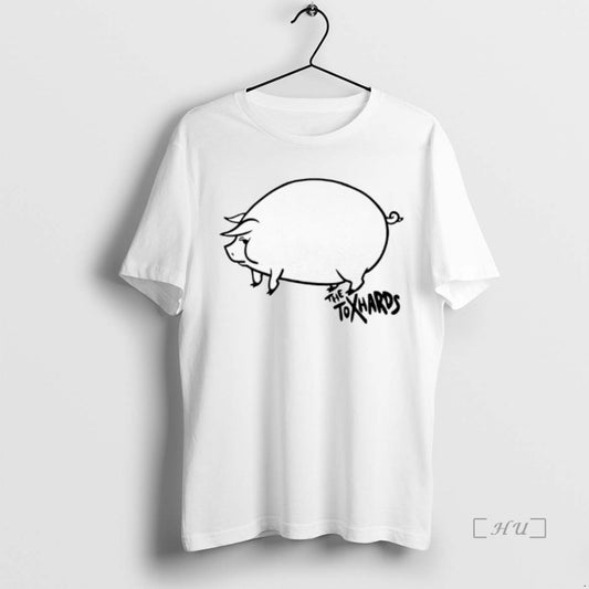 Trending The Toxhards Pink Piggy Shrit - clothing by TeeHivey.com