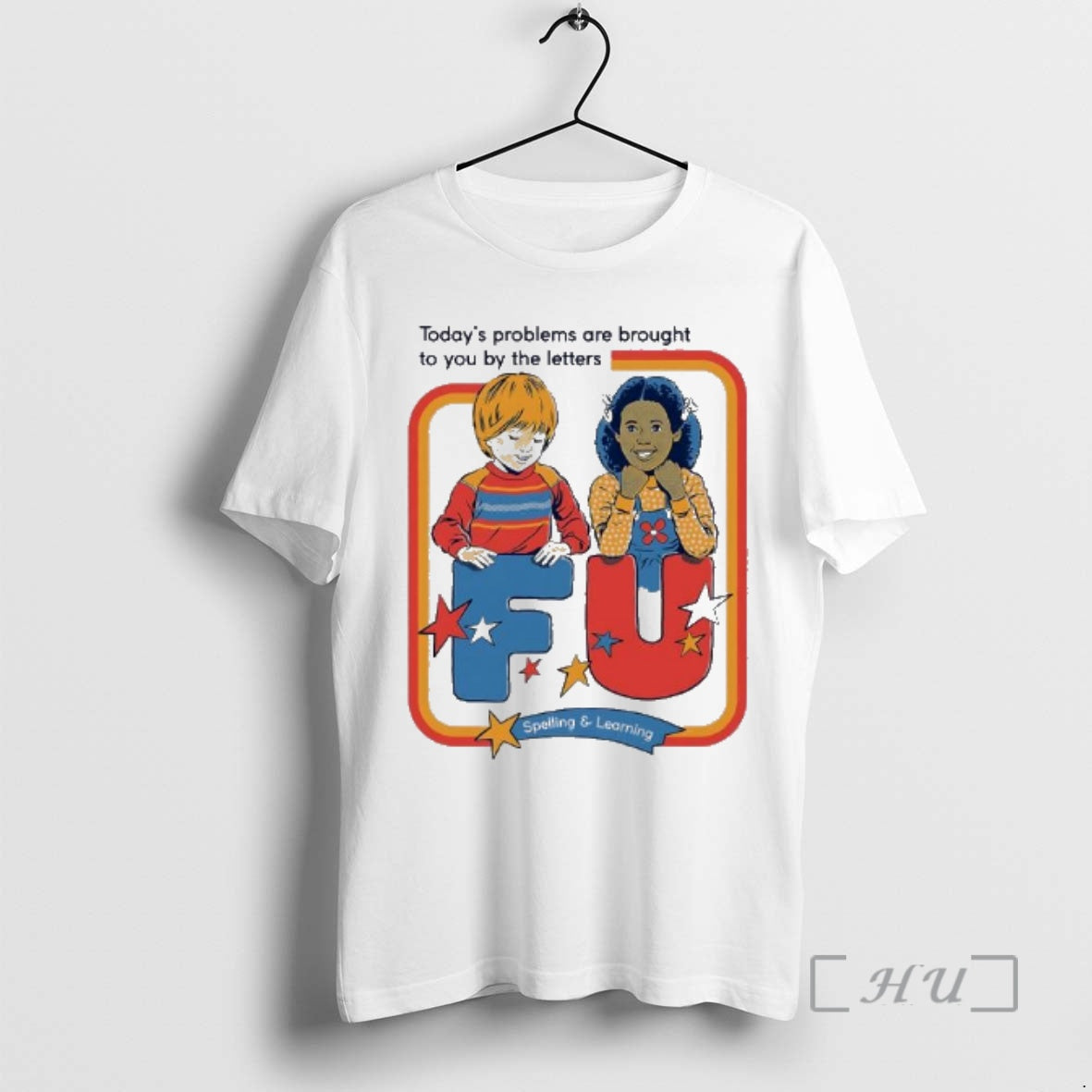 Trending Todays Problems Are Brought To You By The Letters Fu - clothing by TeeHivey.com
