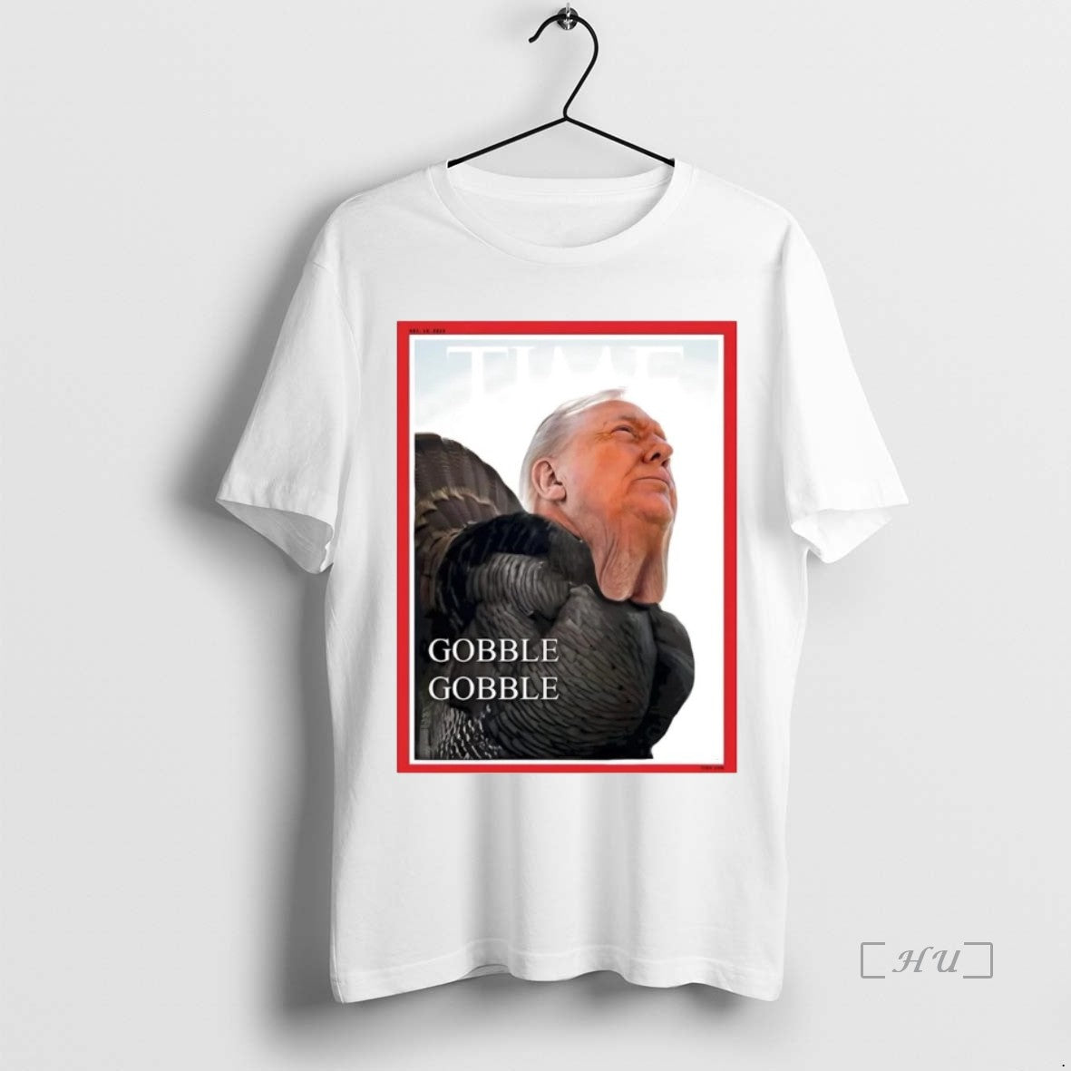 Trending Trump Turkey Gobble Gobble Thanksgiving - clothing by TeeHivey.com
