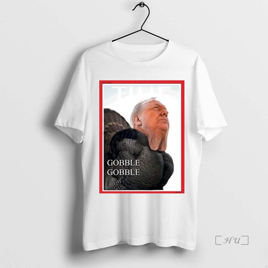 Trending Trump Turkey Gobble Gobble Thanksgiving - clothing by TeeHivey.com