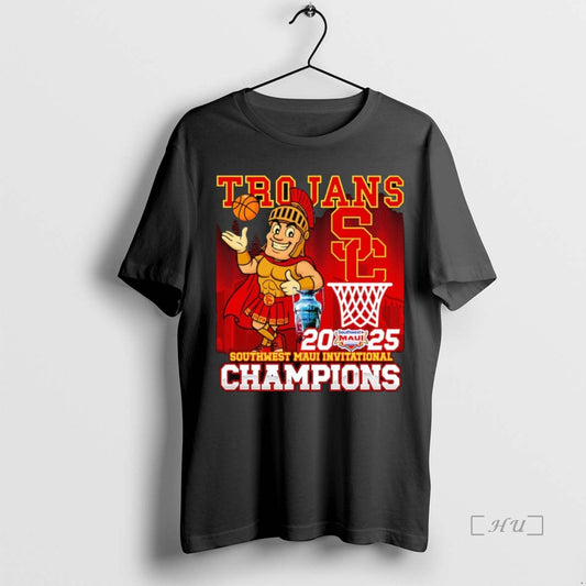 Trending Usc Trojans 2025 Southwest Maui Invitational Champions - clothing by TeeHivey.com