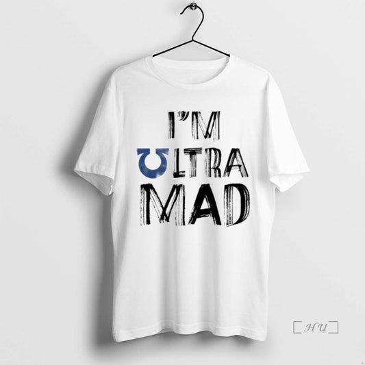 Trending Ultramarines Im Ultra Mad - clothing by TeeHivey.com