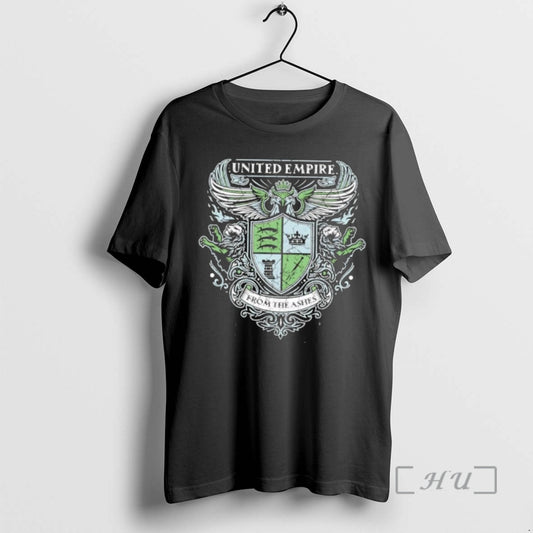Trending United Empire From The Ashes - clothing by TeeHivey.com
