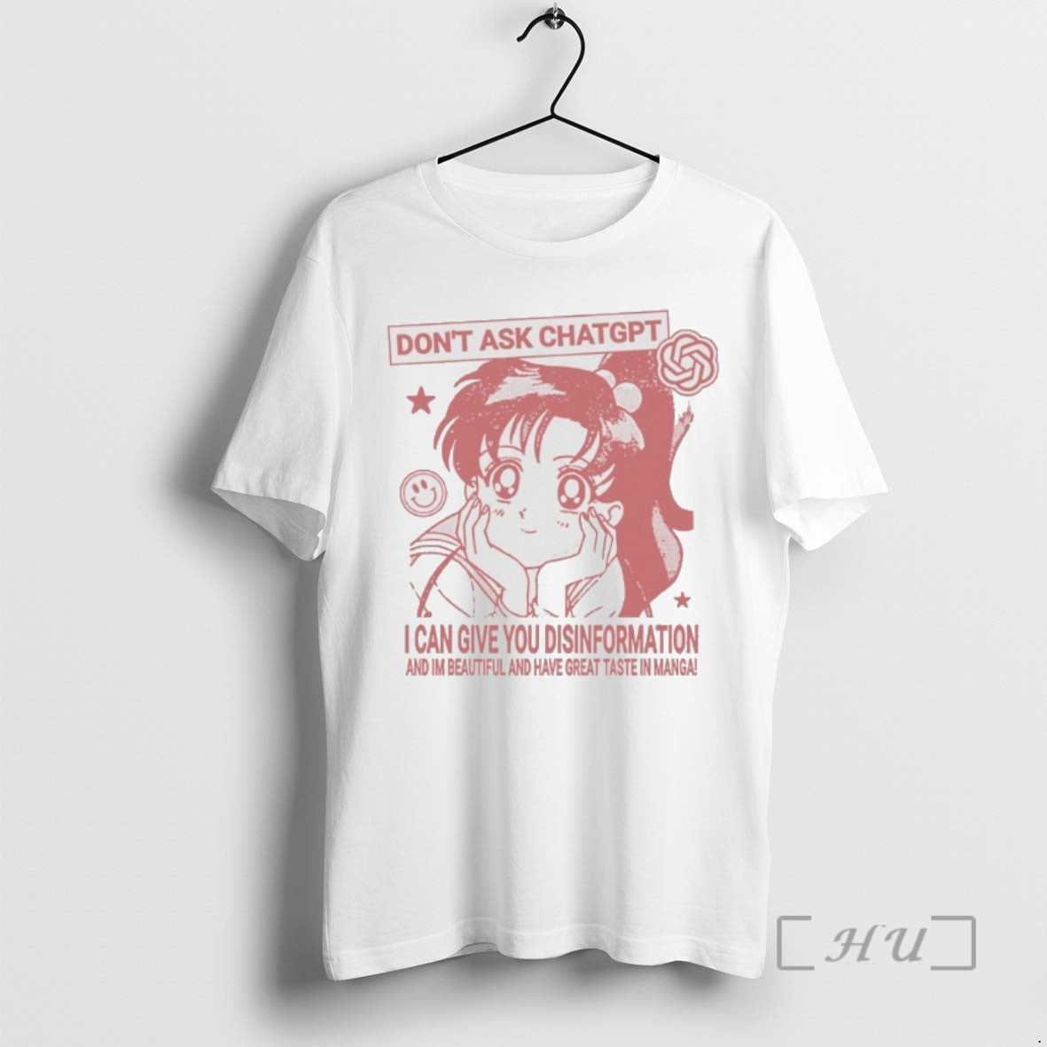 Trending Usagi Tsukino Dont Ask Chatgpt I Can Give You Disinformation And Im Beautiful And - clothing by TeeHivey.com