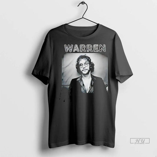 Trending Warren Zevon T Shirts