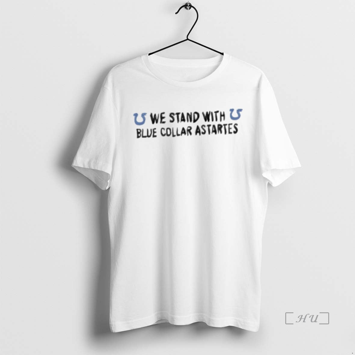 Trending We Stand With Blue Collar Astartes - clothing by TeeHivey.com