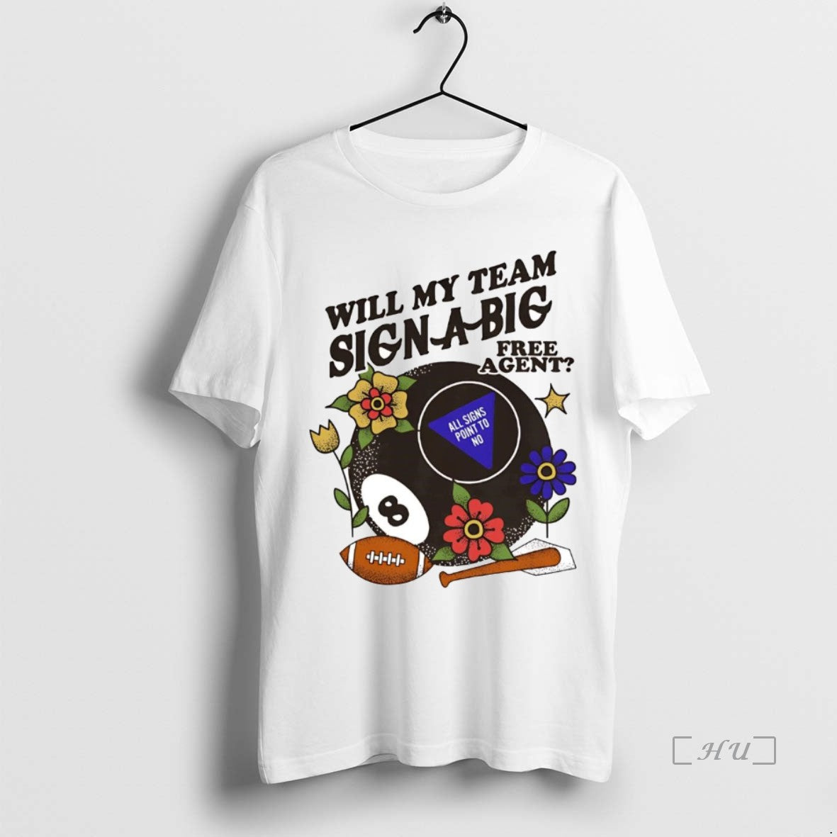 Trending Will My Team Sign A Big Free Agent All Signs Point To No Premium - clothing by TeeHivey.com