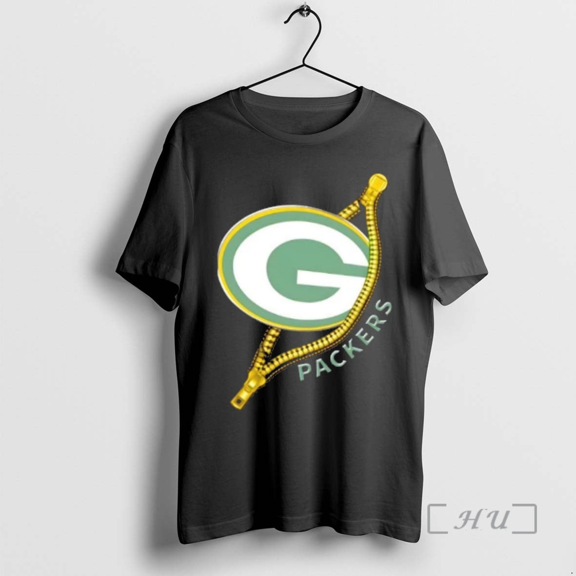 Trending Zipper X Green Bay Packers Football Logo - clothing by TeeHivey.com
