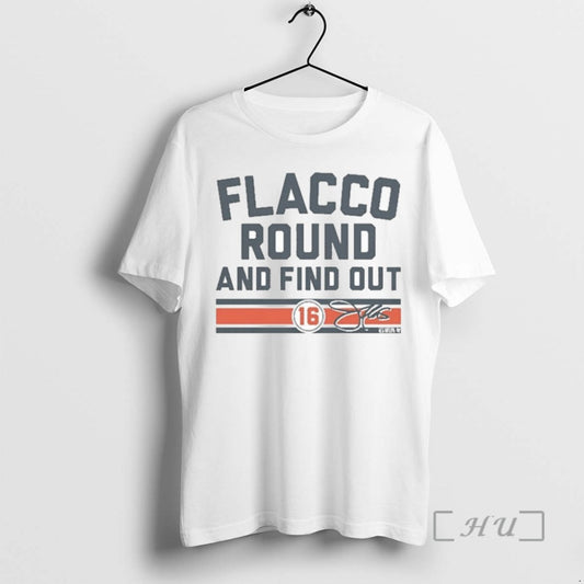 Trending Joe Flacco Round And Find Out Cincinnati - clothing by TeeHivey.com