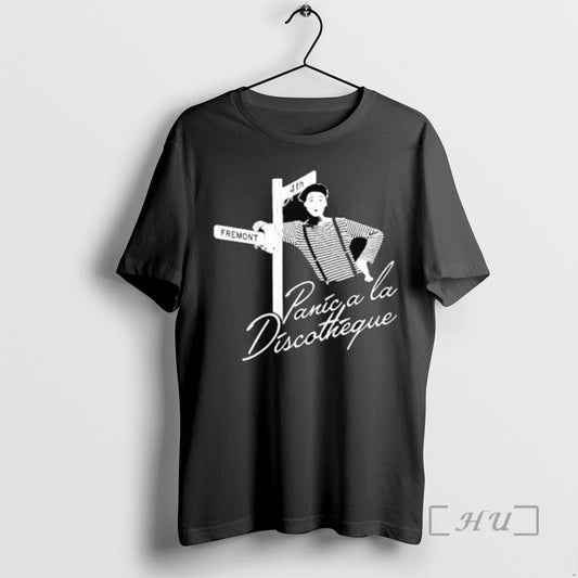 Trending Panic At The Disco Panic A La Discotheque - clothing by TeeHivey.com