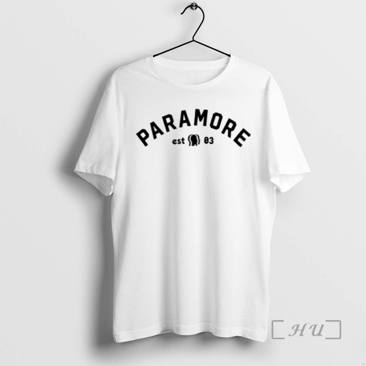 Trending Paramore Established Logo Shirts Men - clothing by TeeHivey.com