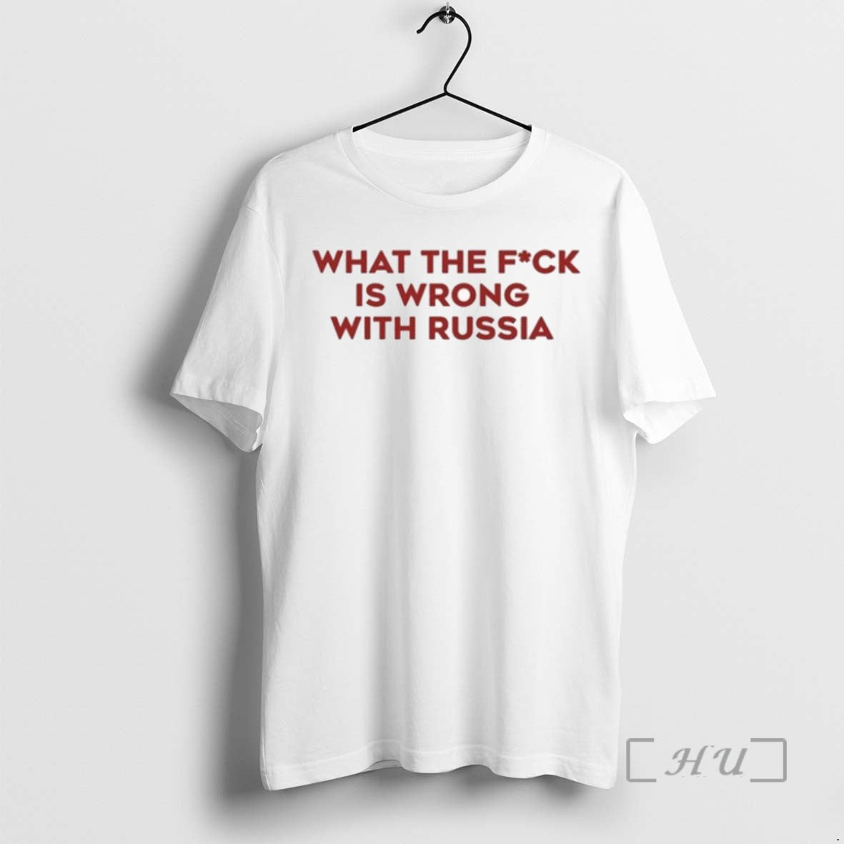 Trending What The Fuck Is Wrong With Russia - clothing by TeeHivey.com