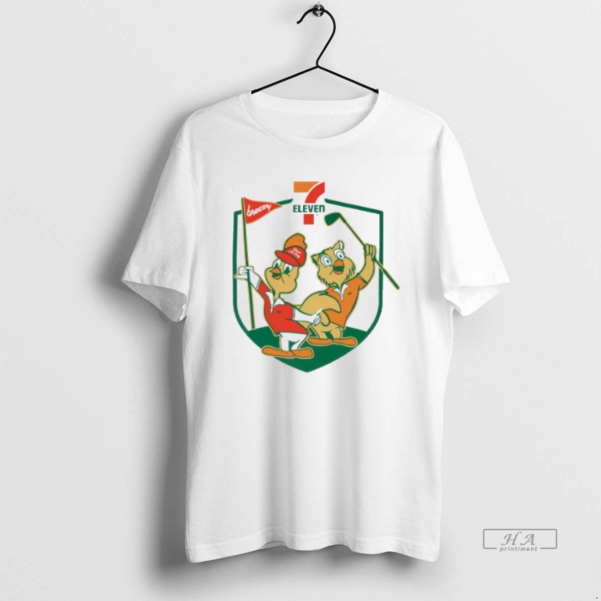 Trendy 7 Eleven Golf Have A Nice Day - clothing by TeeHivey.com