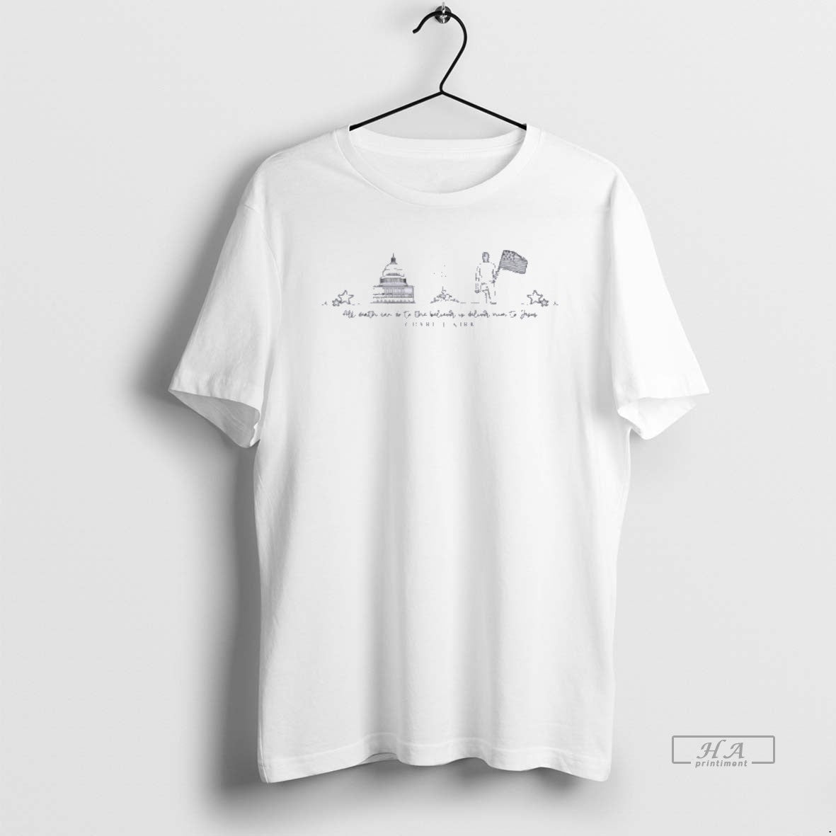 Trendy All Death Can Do To The Believer Is Deliver Him To Jesus Charlie Kirk - clothing by TeeHivey.com