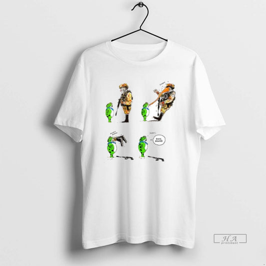 Trendy Antifa Frog Eww Gross Ceramic Ceramic And Classic Dad Cap - clothing by TeeHivey.com