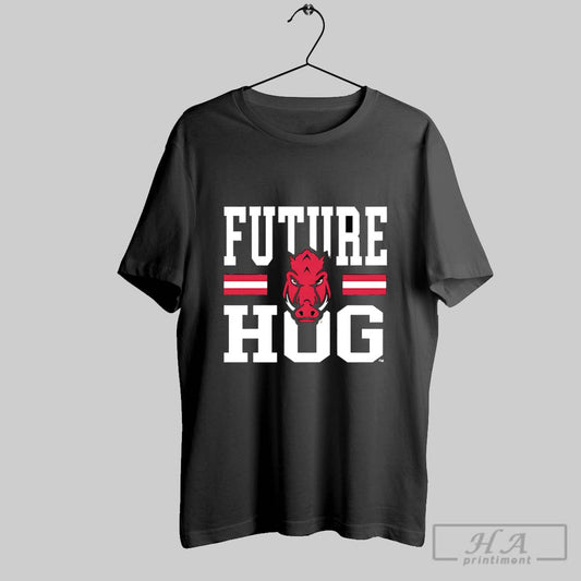 Trendy Arkansas Future Hog Shirt Tee