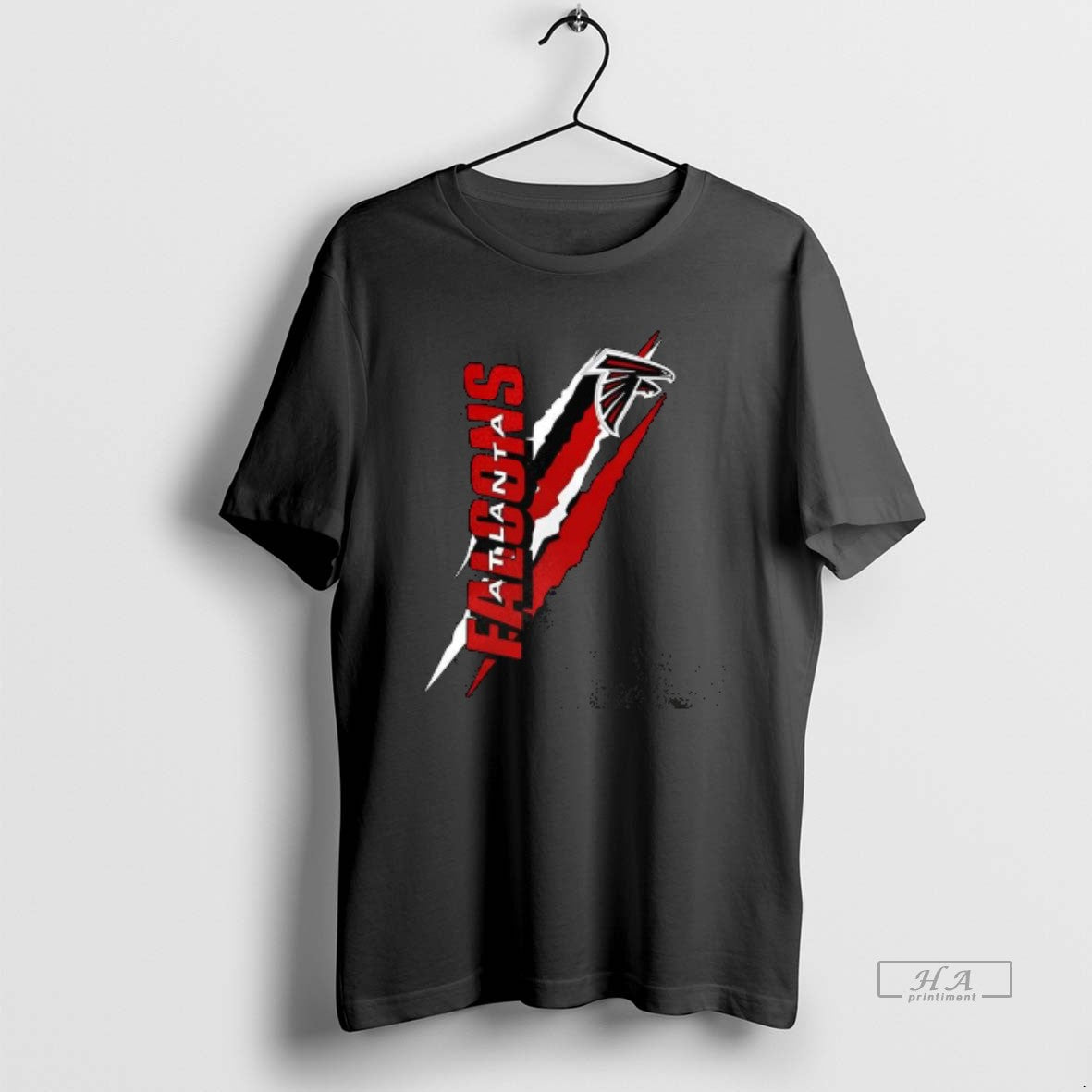 Trendy Atlanta Falcons Football Starter Scratch - clothing by TeeHivey.com