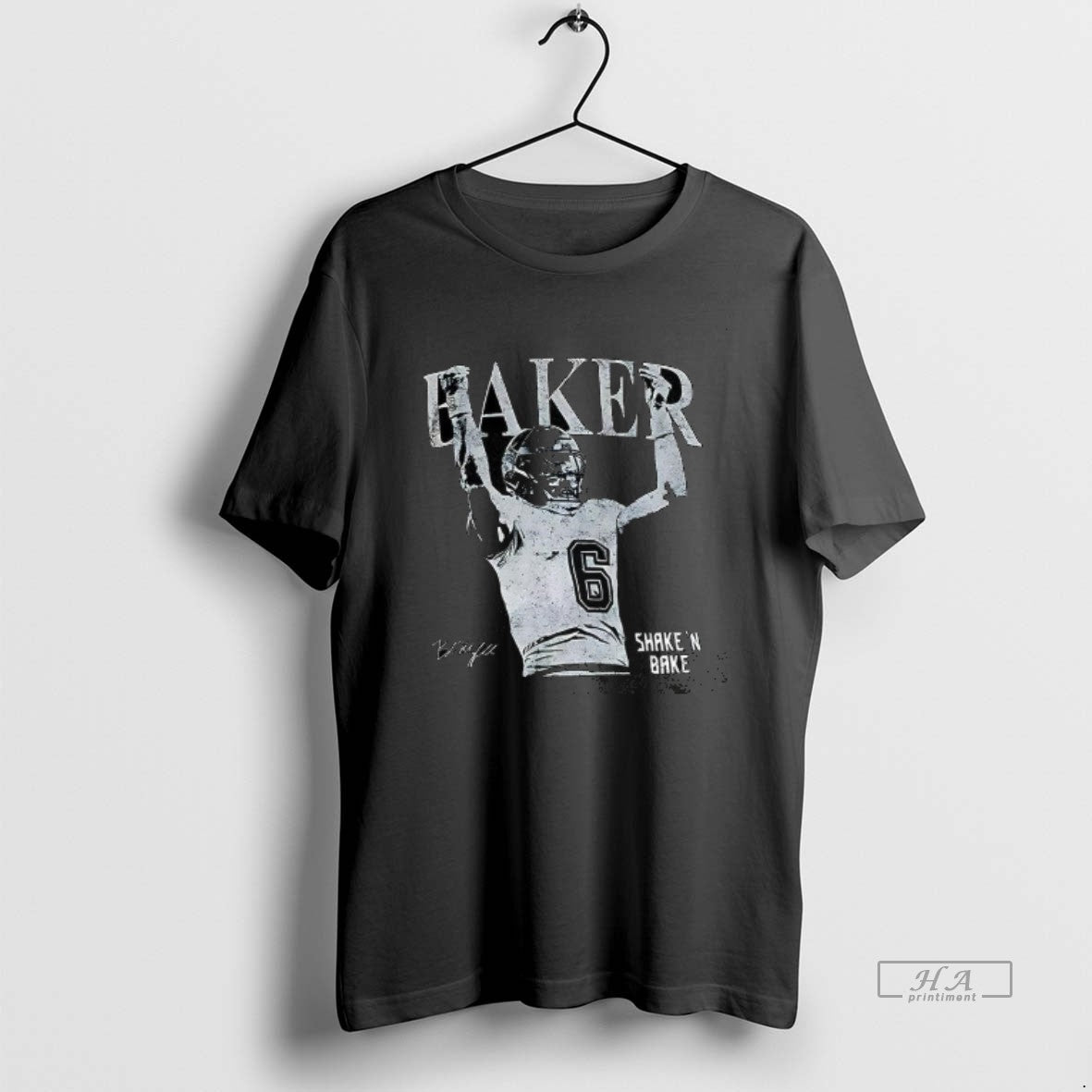 Trendy Baker Mayfield Tampa Bay Buccaneers Football Shaken Bake Signature - clothing by TeeHivey.com
