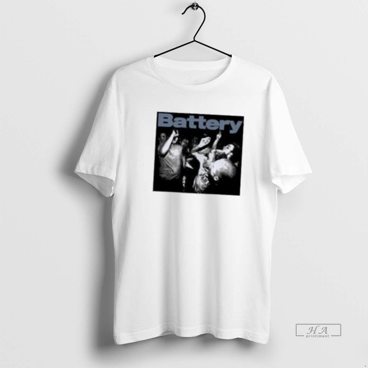 Trendy Battery Until The End 2025 - clothing by TeeHivey.com