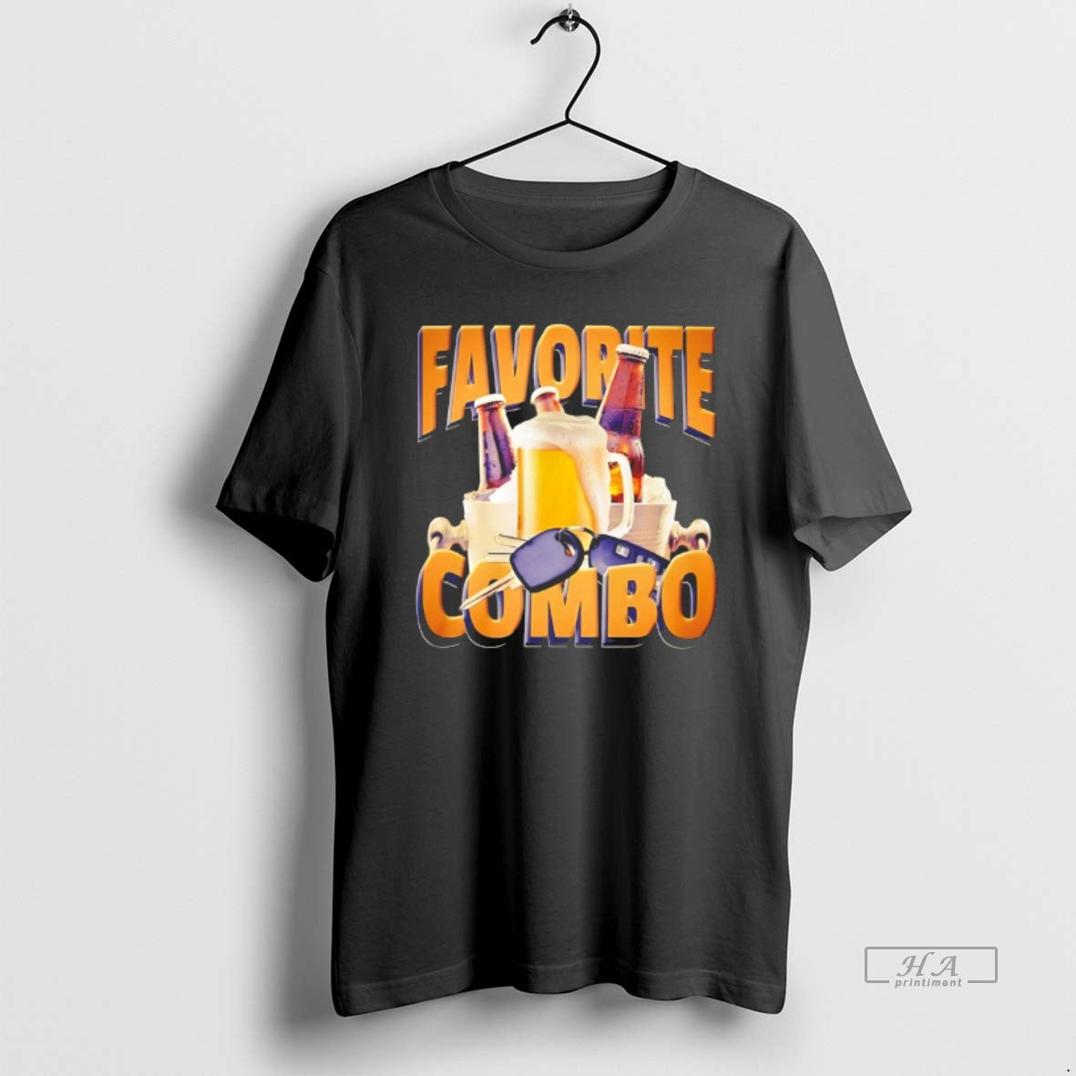 Trendy Beer Favorite Combo - clothing by TeeHivey.com