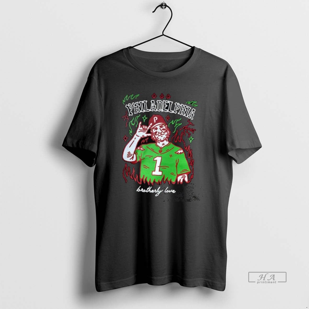 Trendy Bryce Harper Philadelphia Phillies Baseball Brotherly Love - clothing by TeeHivey.com
