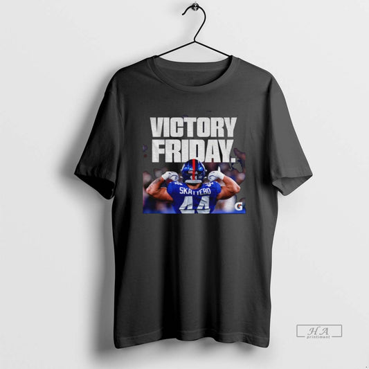 Trendy Cam Skattebo New York Giants Victory Friday - clothing by TeeHivey.com