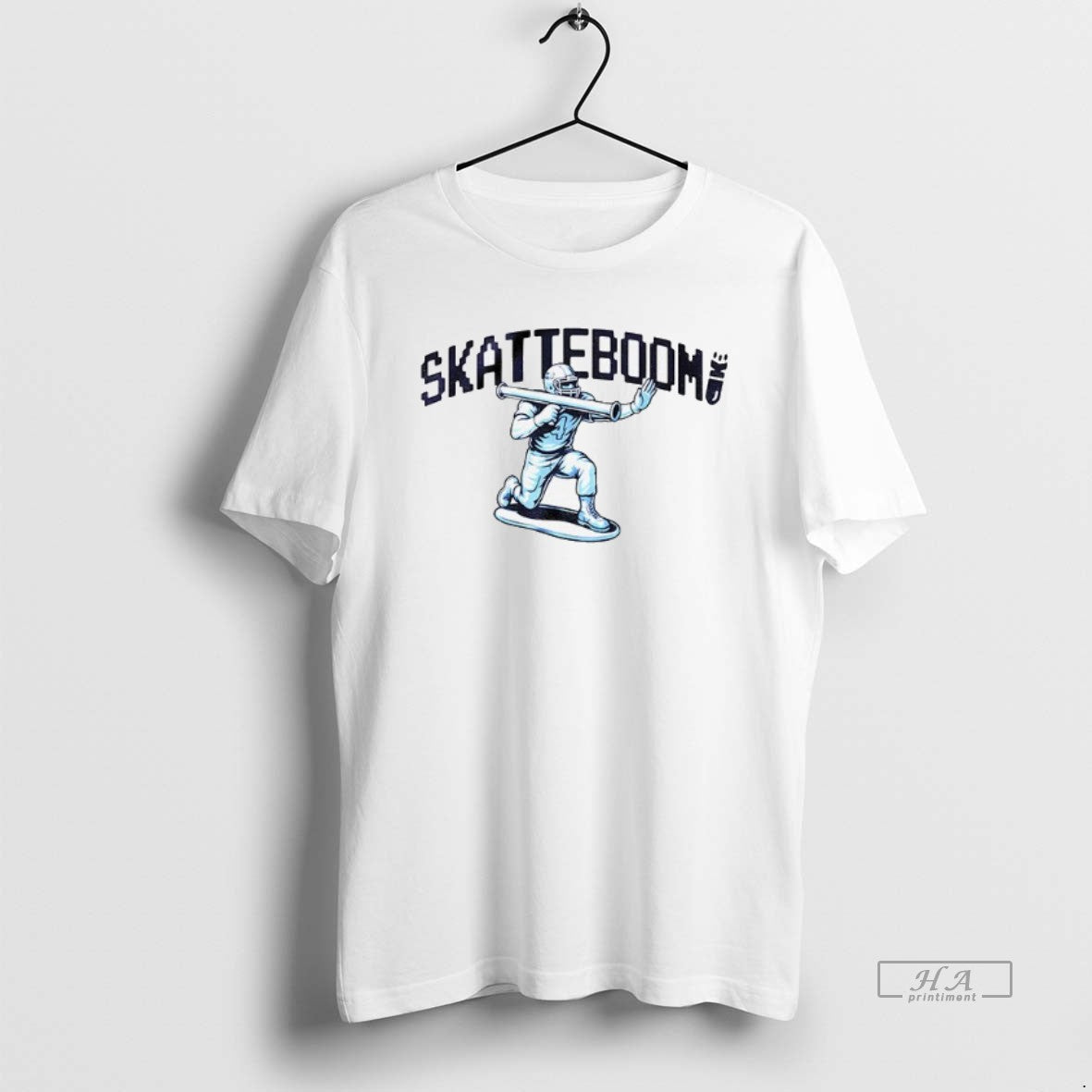 Trendy Cam Skattebo Toy Soldier Parody Design - clothing by TeeHivey.com