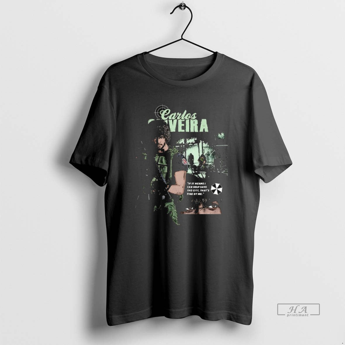 Trendy Carlos Oliveira If It Means I Can Help Save The City Thats Fine By - clothing by TeeHivey.com