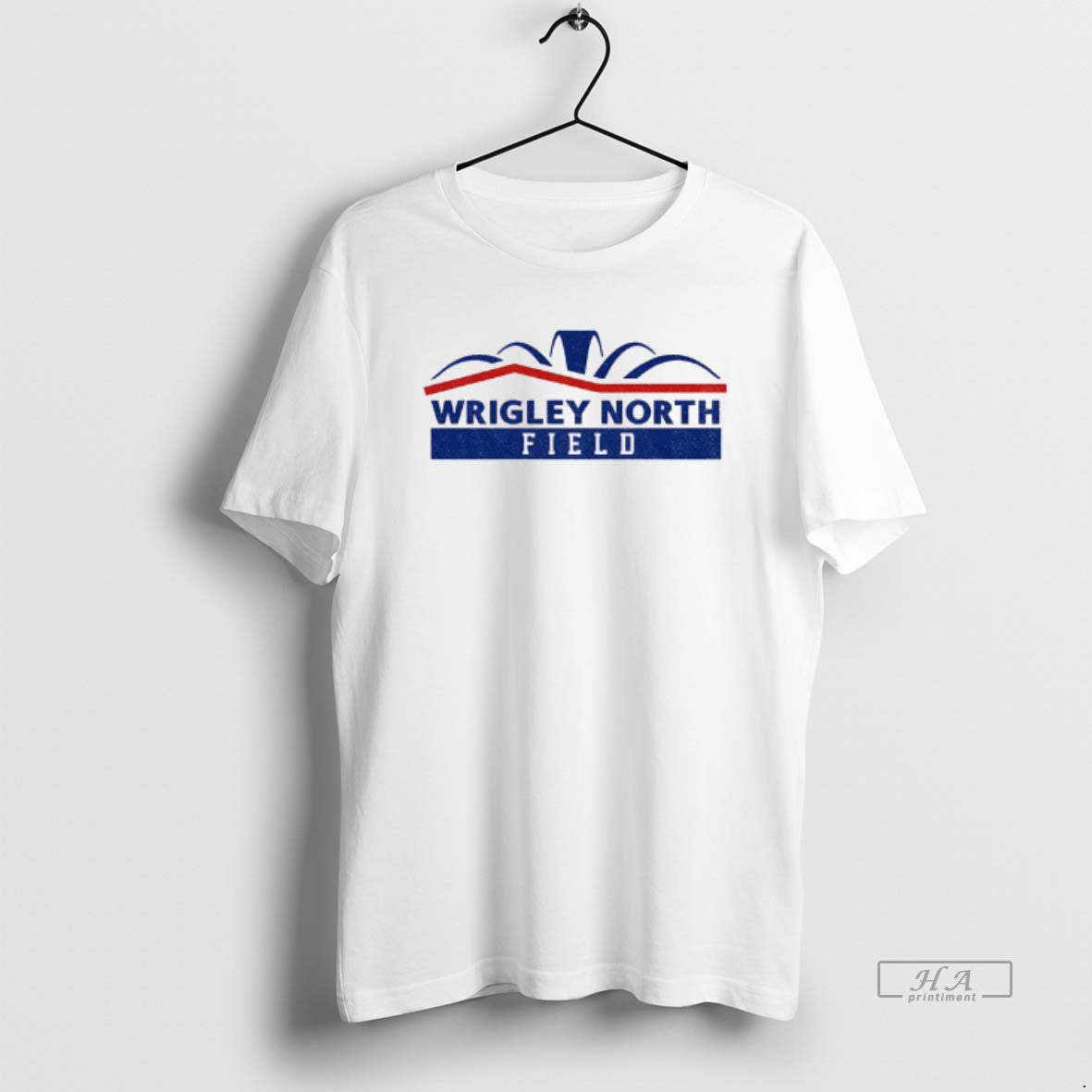 Trendy Chicago Cubs Wrigley North Field Mlb Baseball 2025 - clothing by TeeHivey.com