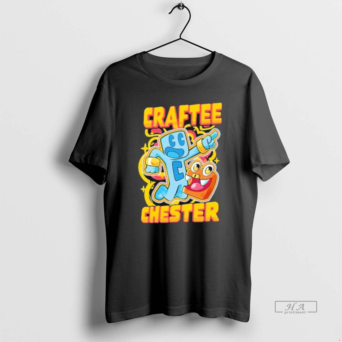 Trendy Craftee And Chester - clothing by TeeHivey.com