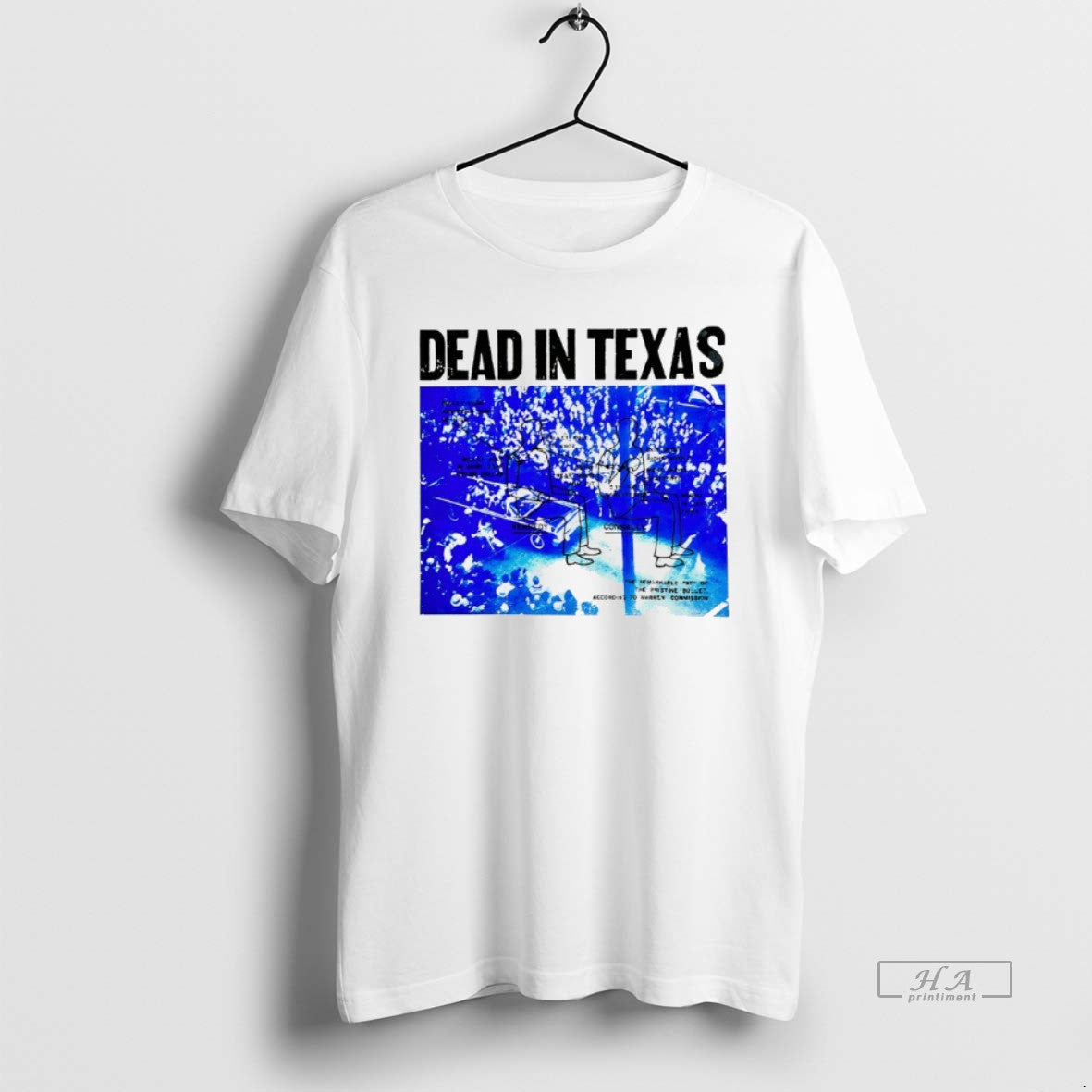 Trendy Dead In Texas - clothing by TeeHivey.com