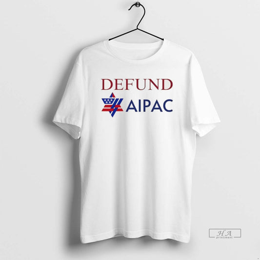 Trendy Defund Aipac - clothing by TeeHivey.com