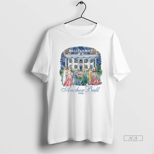 Trendy Delta Gamma Anchor Ball 2025 University Of Mississippi - clothing by TeeHivey.com