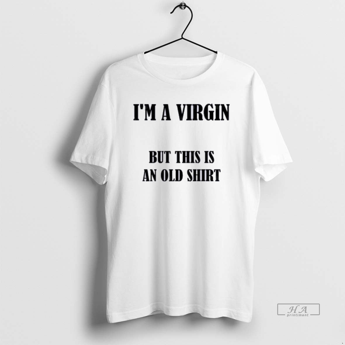 Trendy Diane Keaton Im A Virgin But This Is An Old - clothing by TeeHivey.com