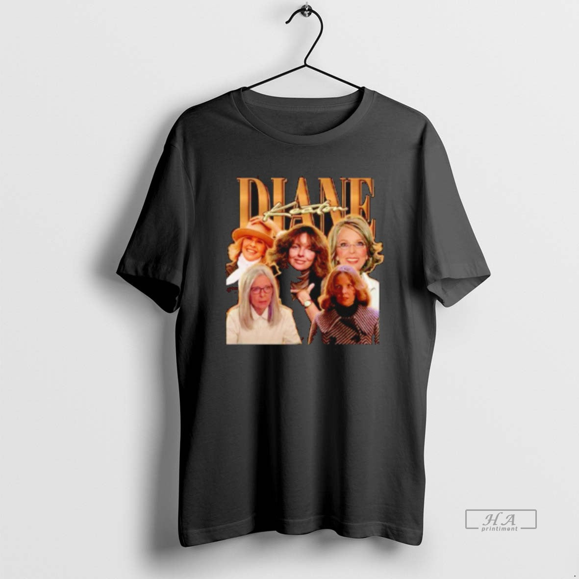 Trendy Diane Keaton Rest In Peace Graphic - clothing by TeeHivey.com