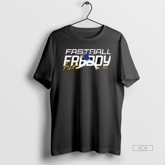 Trendy Fastball Freddy 51 Milwaukee Brewers Signature - clothing by TeeHivey.com