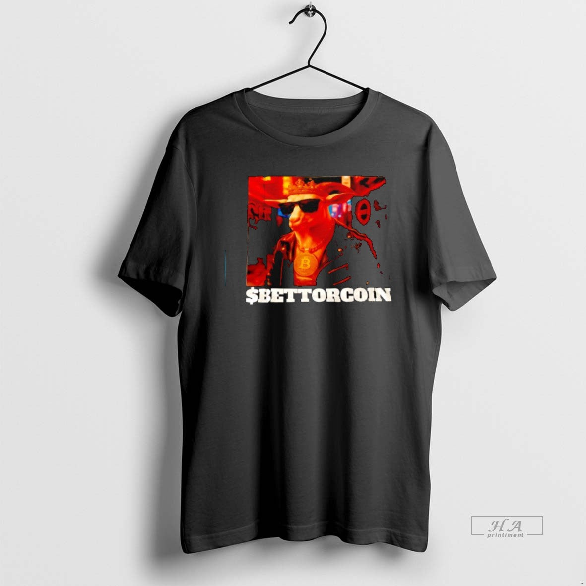 Trendy Goat Bettorcoin - clothing by TeeHivey.com