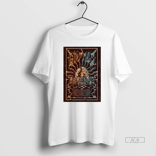 Trendy Govt Mule 2025 North American Tour - clothing by TeeHivey.com