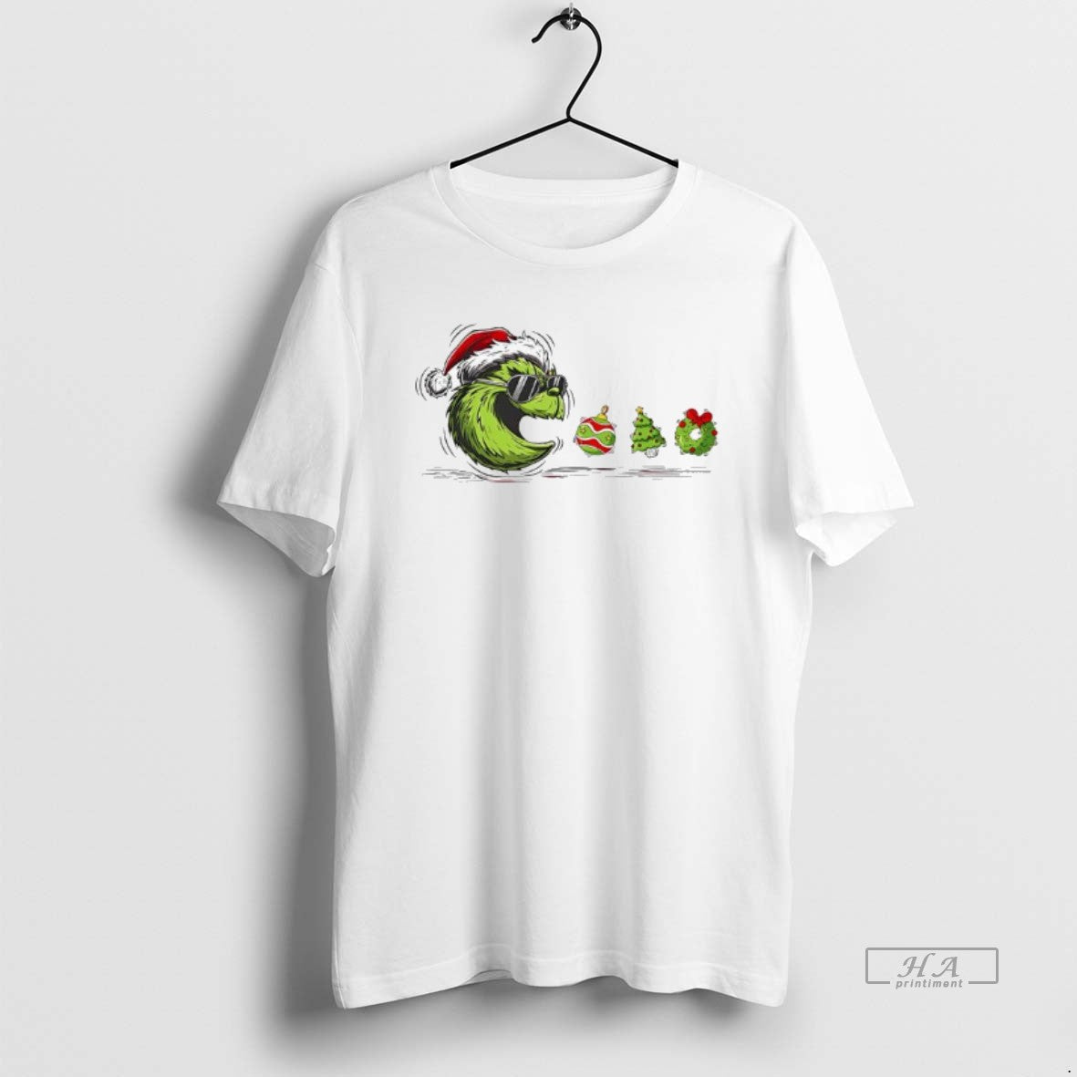 Trendy Grinch Christmas Xmas Costume - clothing by TeeHivey.com