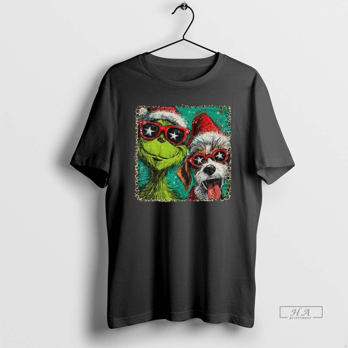 Trendy Grinch How The Grinch Stole Christmas Merry Christmas 2025 Vintage - clothing by TeeHivey.com