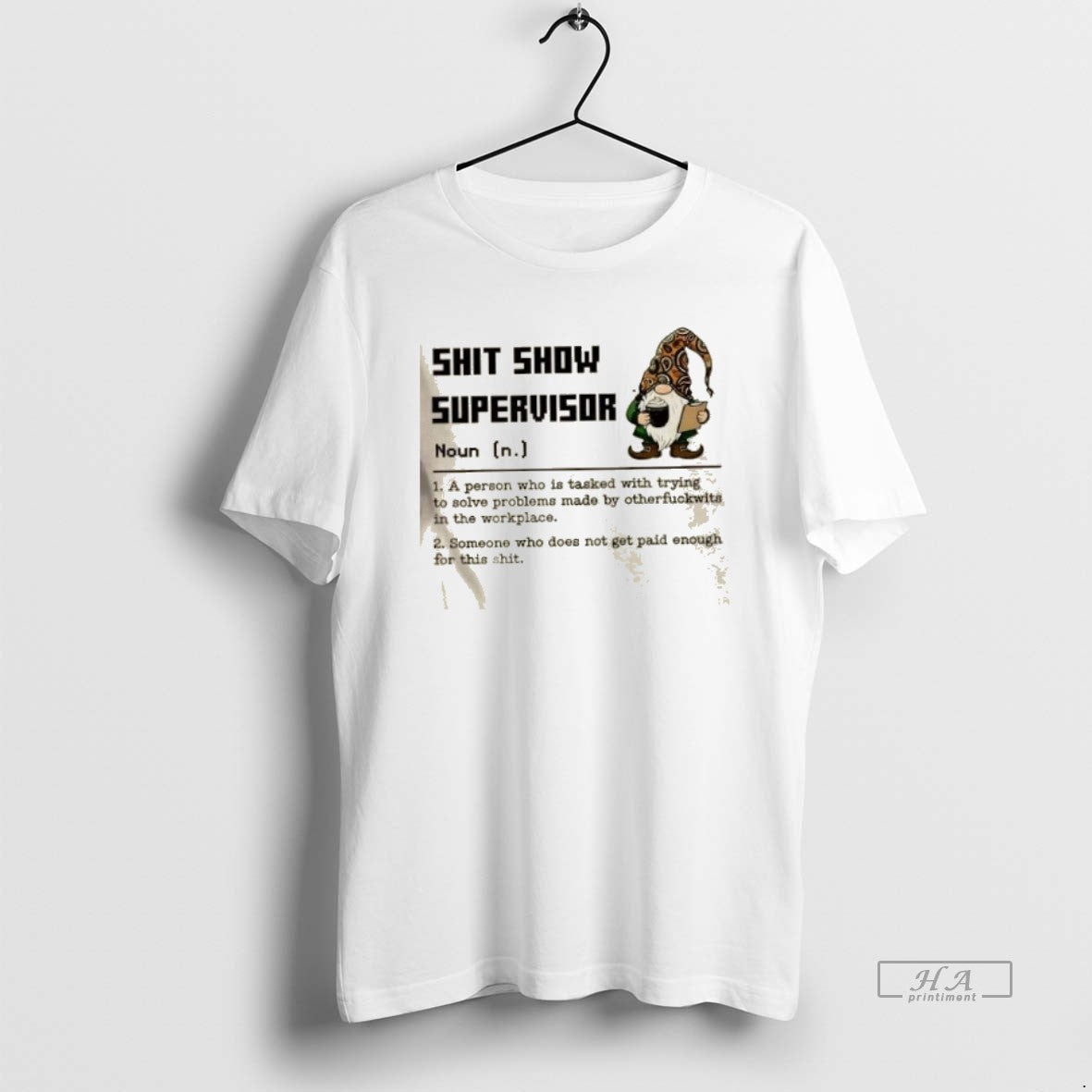 Trendy Gromes Shit Show Supervisor - clothing by TeeHivey.com