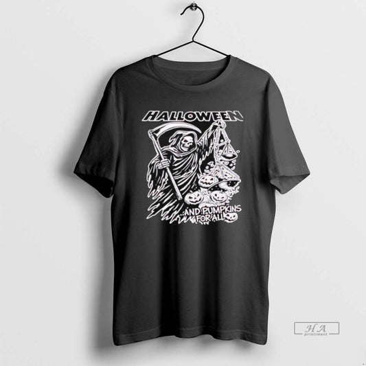Trendy Halloween And Pumpkin For All Dead Skeleton - clothing by TeeHivey.com
