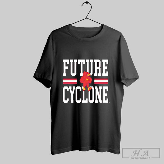 Trendy Isu Future Cyclone Shirt Tee