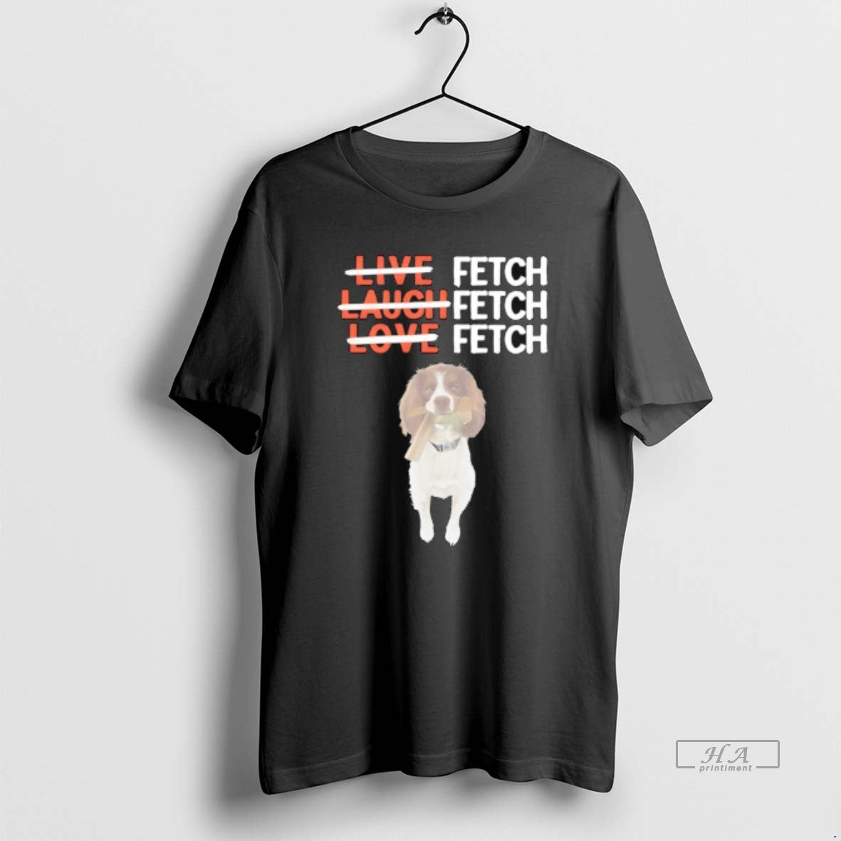 Trendy Jacob Harrell Muddy Fetch - clothing by TeeHivey.com