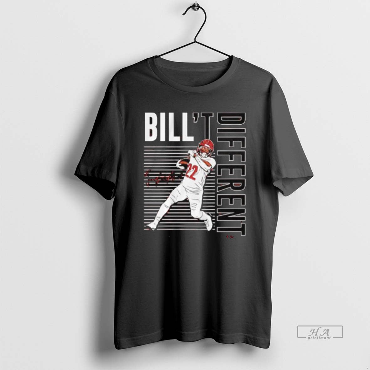 Trendy Jacory Croskey Merritt Billt Different Graphic Signature - clothing by TeeHivey.com