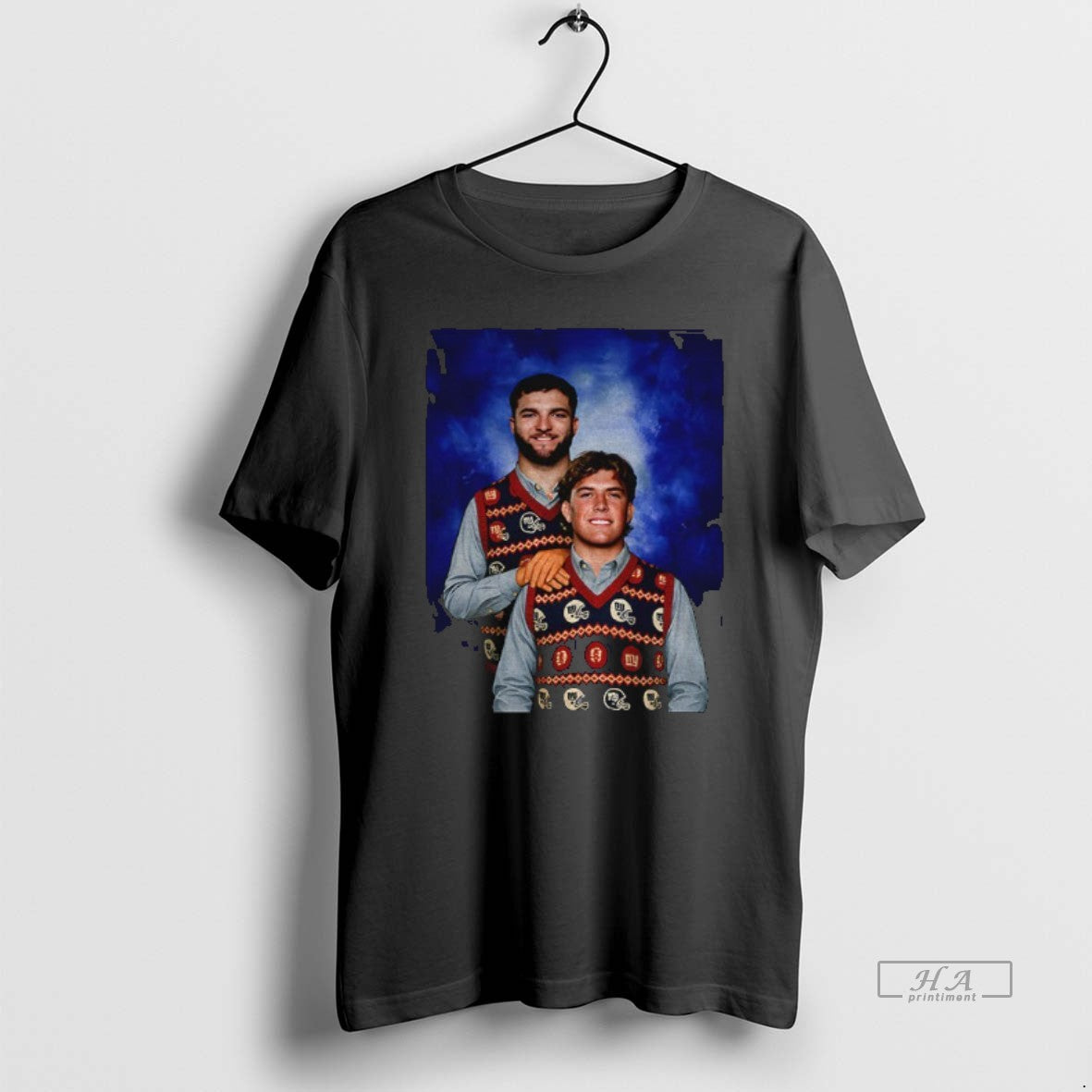 Trendy Jaxson Dart Cam Skattebo New York Football Step Brothers Ugly Christmas - clothing by TeeHivey.com