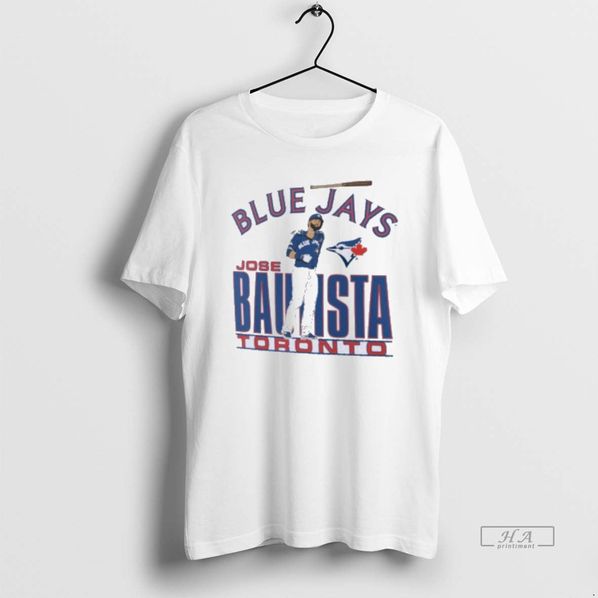 Trendy Jose Bautista Toronto Blue Jays Cooperstown Player - clothing by TeeHivey.com