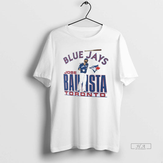 Trendy Jose Bautista Toronto Blue Jays Cooperstown Player - clothing by TeeHivey.com
